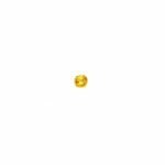 0.32 carat, Yellow, Ceylon, Round,  Gemstone, 5725 – Picture 4