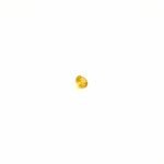 0.32 carat, Yellow, Ceylon, Round,  Gemstone, 5725 – Picture 4