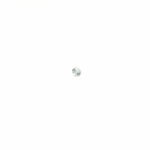 0.35 carat, white, Ceylon, Round,  Gemstone, 5979 – Picture 4