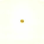 0.58 carat, Yellow, Ceylon, Round,  Gemstone, 5672 – Picture 4