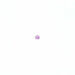 0.6 carat, Pink, Ceylon, Round,  Gemstone, 5357 – Picture 4