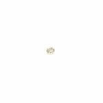 0.62 carat, Yellow, Ceylon, Round,  Gemstone, 5546 – Picture 4