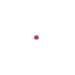0.082 carat, Pink, Ceylon, Round,  Gemstone, 5459 – Picture 4