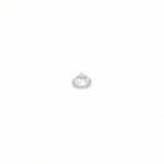 1 carat, white, Ceylon, Round,  Gemstone, 5871 – Picture 4